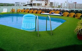 The Oasis Hotel Vadodara 3* India